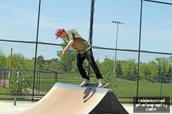 plus skate shop skateboard competition at west bloomfield drake skate park